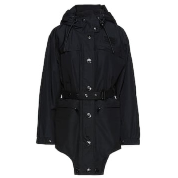 BURBERRY limited edition 
Full-length jacket
$ 3,827.00 
COLOR: BLACK - Picture 1 of 16